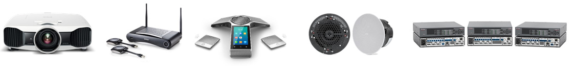 Audio Visual Products