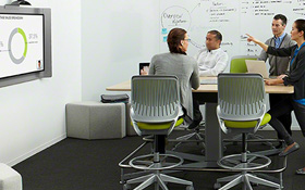Collaboration Rooms