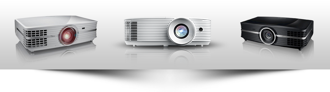 Projector Applications and Resolutions
